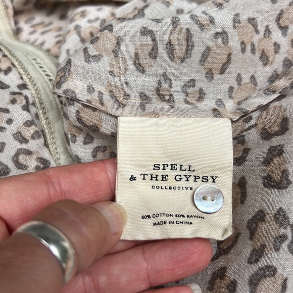 Spell Frankie Blouse - Picture 6 of 8